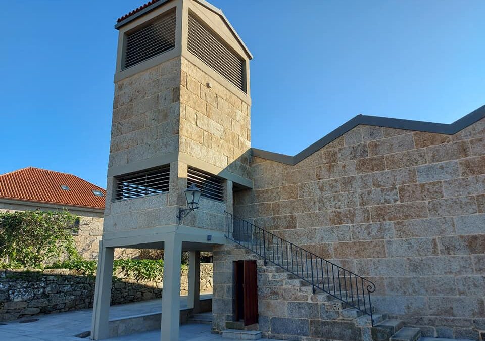 Iglesia Parroquial de Nantes