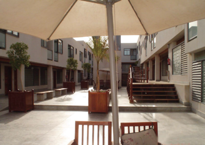 Edificio de 33 viviendas en Fuerteventura